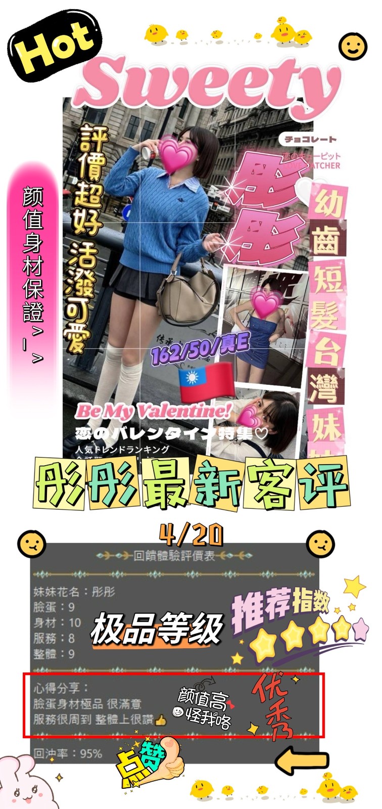 希穎 台南 茶妹 高檔尤物 36D